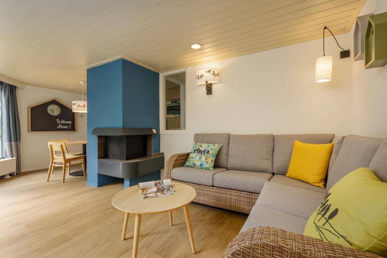 Center Parcs De Eemhof Hotel Зеволде Екстериор снимка