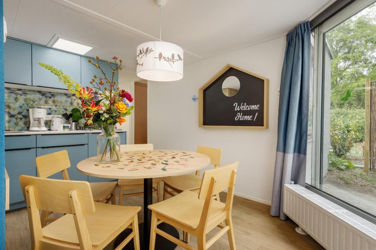 Center Parcs De Eemhof Hotel Зеволде Екстериор снимка