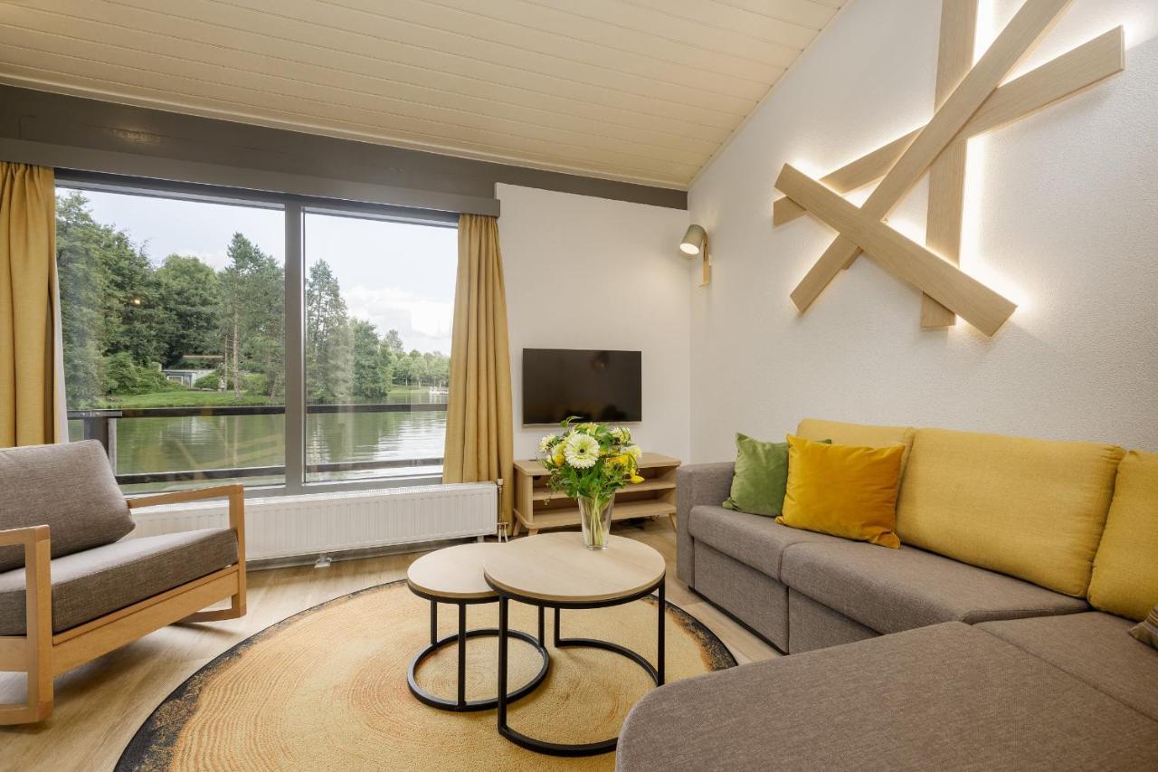 Center Parcs De Eemhof Hotel Зеволде Екстериор снимка