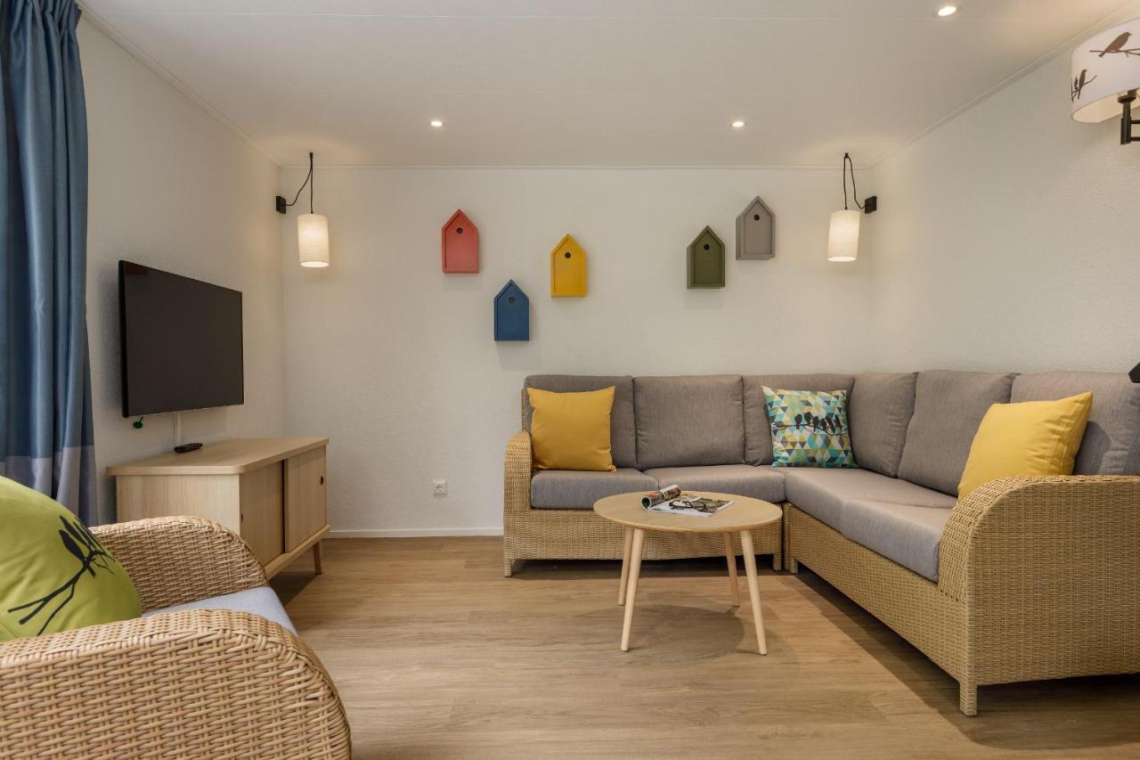 Center Parcs De Eemhof Hotel Зеволде Екстериор снимка