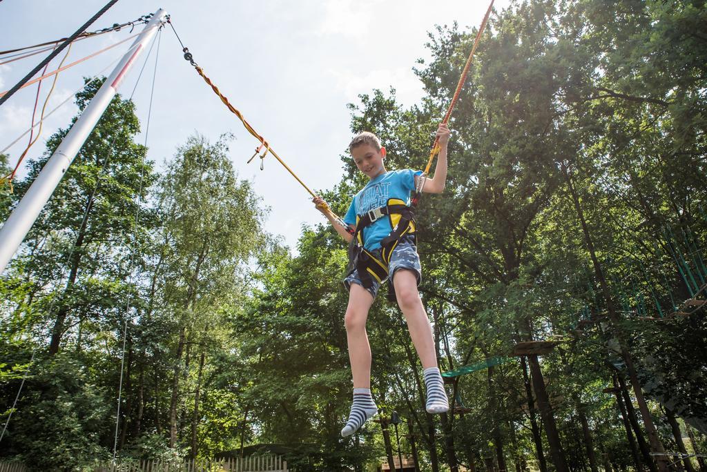 Center Parcs De Eemhof Hotel Зеволде Екстериор снимка