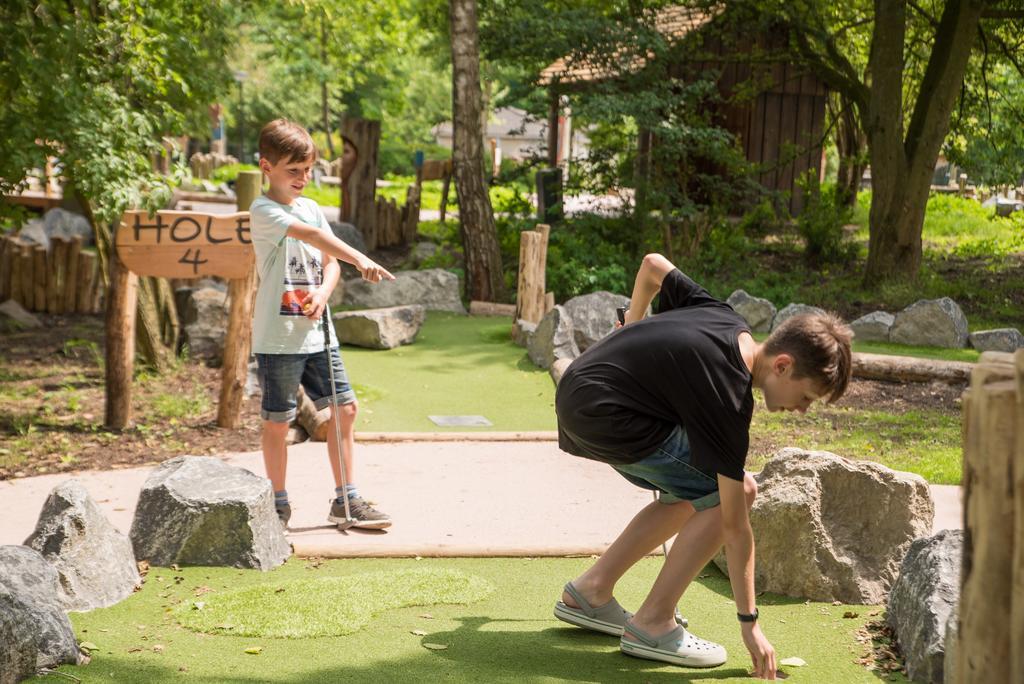 Center Parcs De Eemhof Hotel Зеволде Екстериор снимка