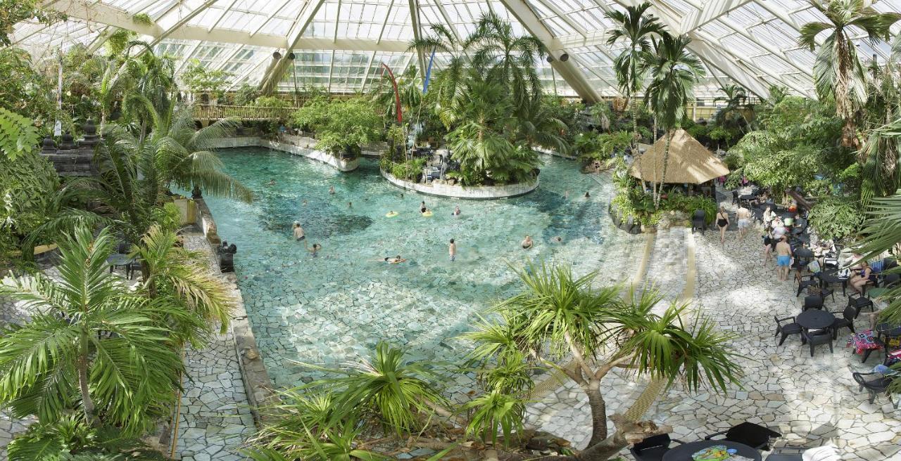 Center Parcs De Eemhof Hotel Зеволде Екстериор снимка